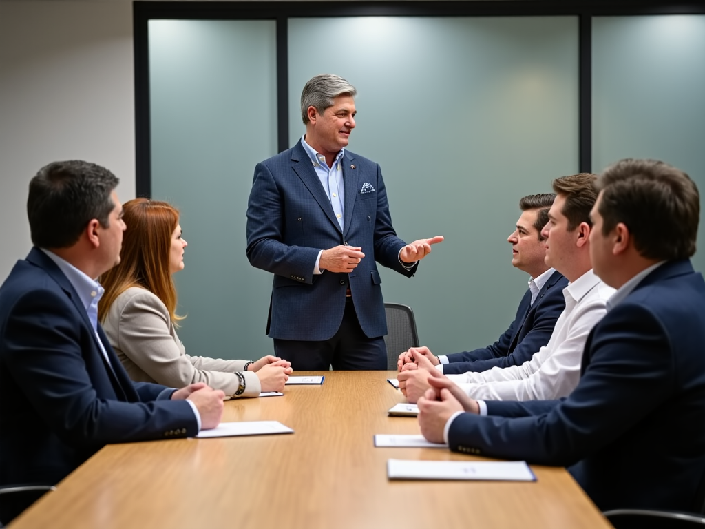 Coaching Executivo